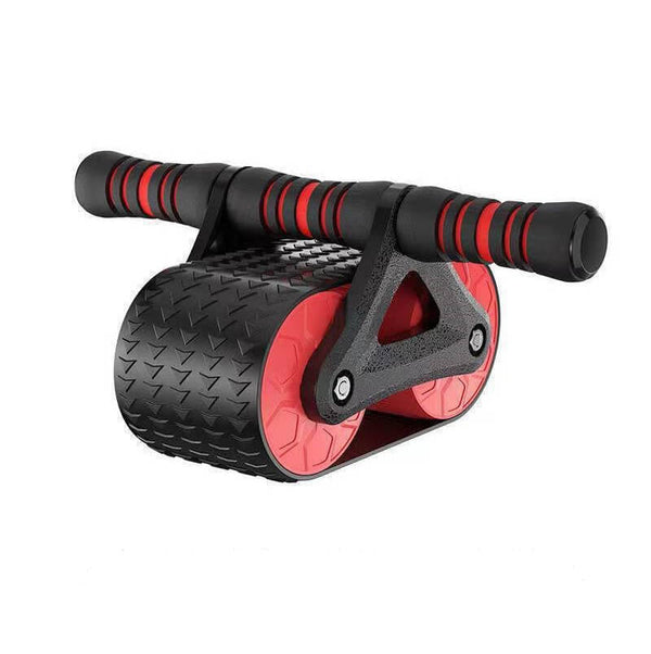 Double Wheel Abdominal Exerciser