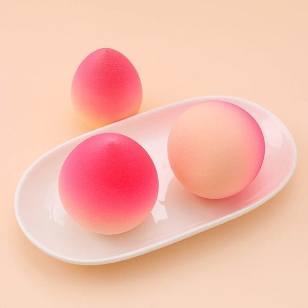 Peach Makeup Sponge