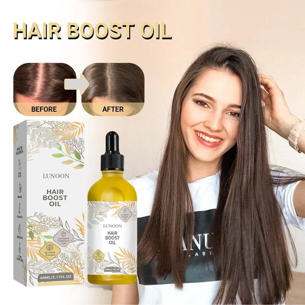 Repairing Hair Oil