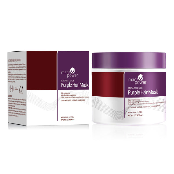Collagen Hair Mask Nourishing
